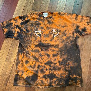 RARE 90s-tastic Disney Animal Kingdom Tie Dye Tee